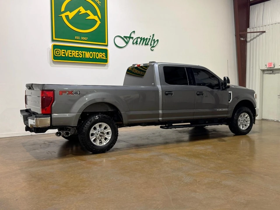 2022 Ford Super Duty 4th Gen - Image 8 of 31