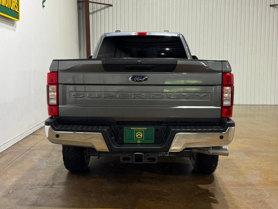 2022 Ford Super Duty 4th Gen - Image 7 of 31