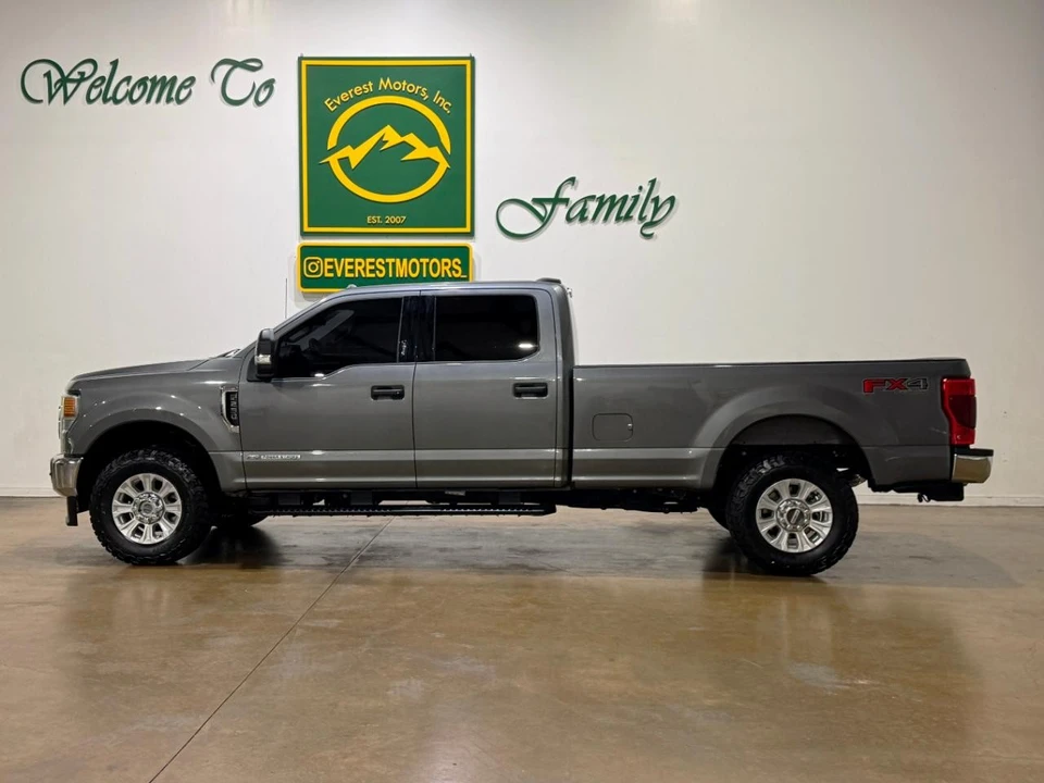 2022 Ford Super Duty 4th Gen - Image 5 of 31