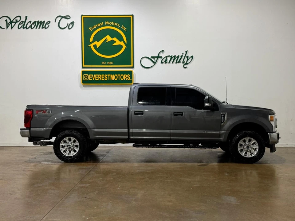 2022 Ford Super Duty 4th Gen - Image 2 of 21