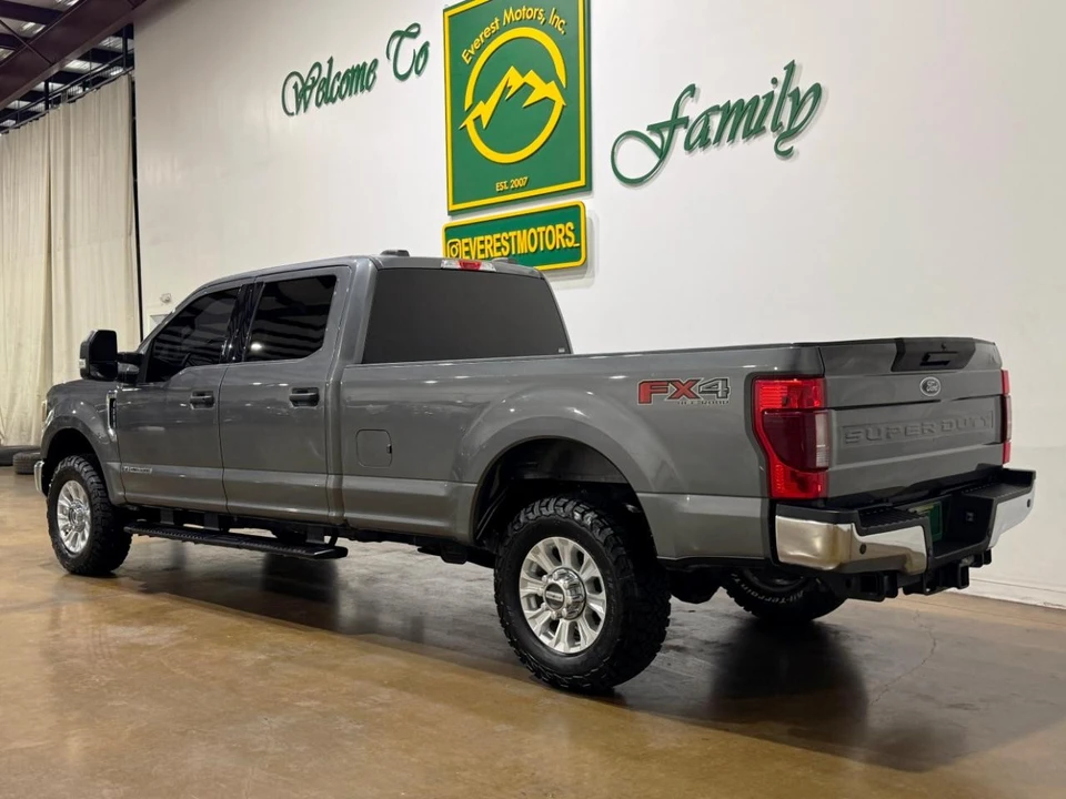 2022 Ford Super Duty 4th Gen - Image 6 of 31