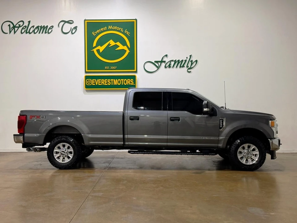 2022 Ford Super Duty 4th Gen - Image 9 of 31
