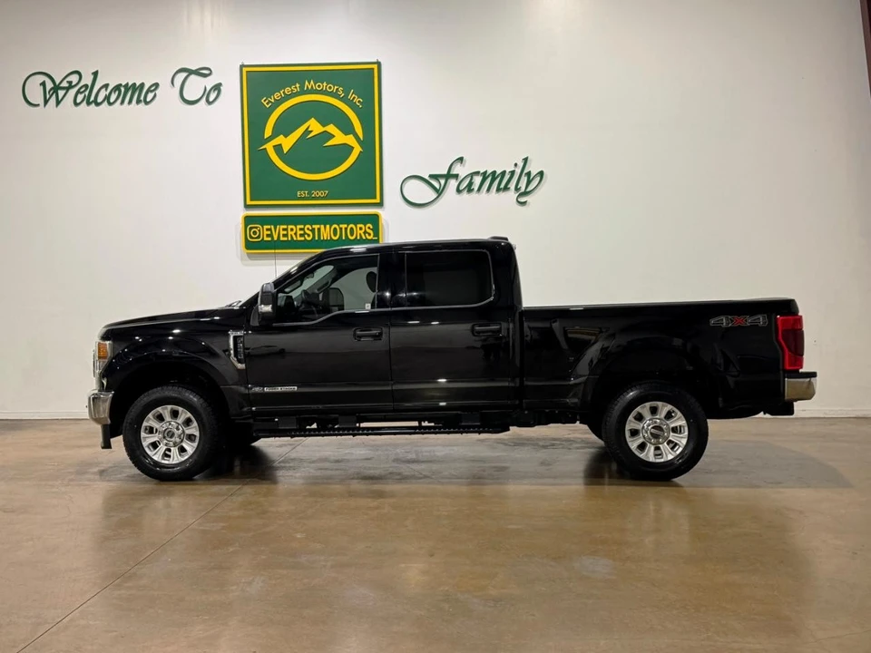 2022 Ford Super Duty 4th Gen - Image 5 of 21