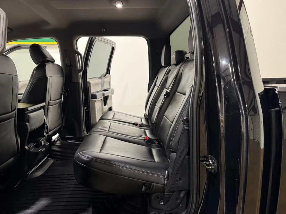 2022 Ford Super Duty 4th Gen - Image 17 of 21