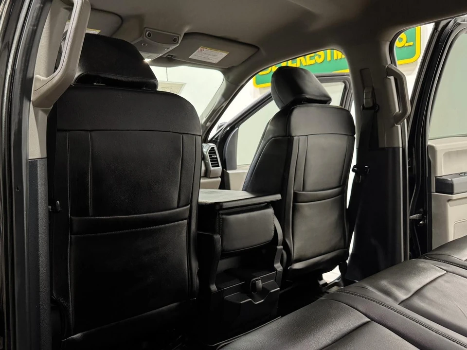 2022 Ford Super Duty 4th Gen - Image 19 of 21