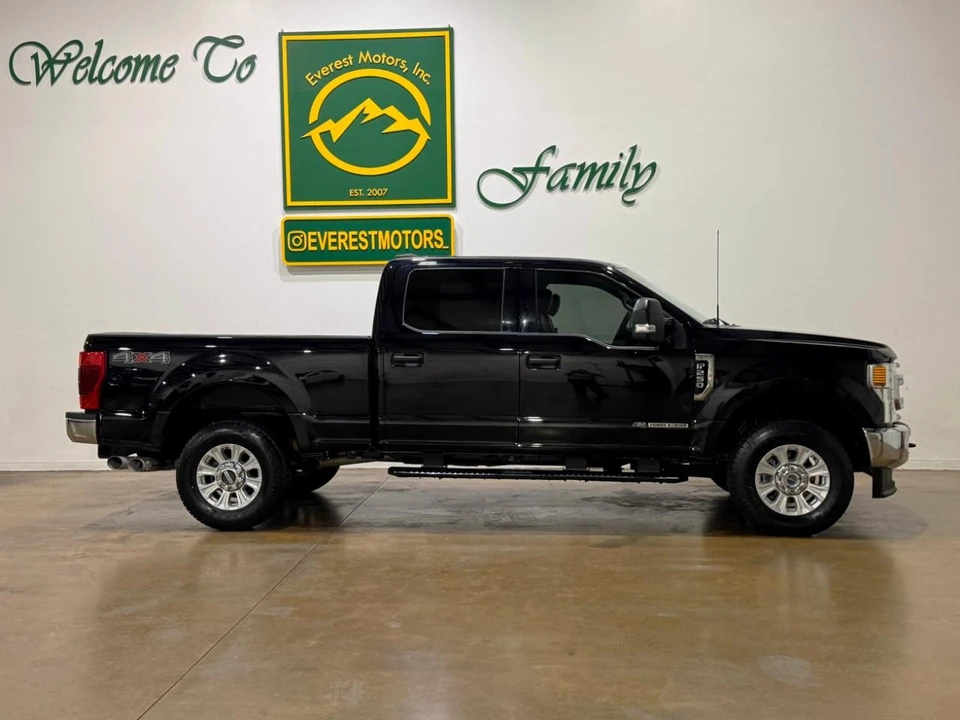 2022 Ford Super Duty 4th Gen - Image 9 of 21