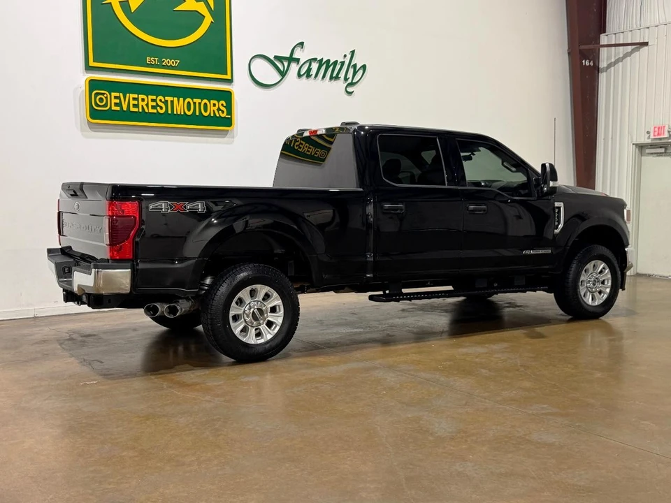 2022 Ford Super Duty 4th Gen - Image 8 of 21