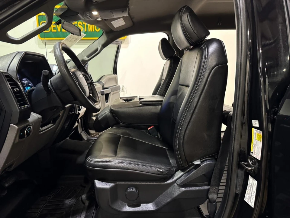 2022 Ford Super Duty 4th Gen - Image 13 of 21