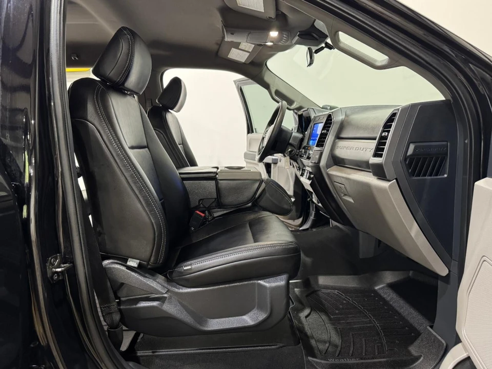 2022 Ford Super Duty 4th Gen - Image 15 of 21
