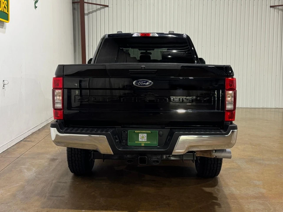 2022 Ford Super Duty 4th Gen - Image 7 of 21