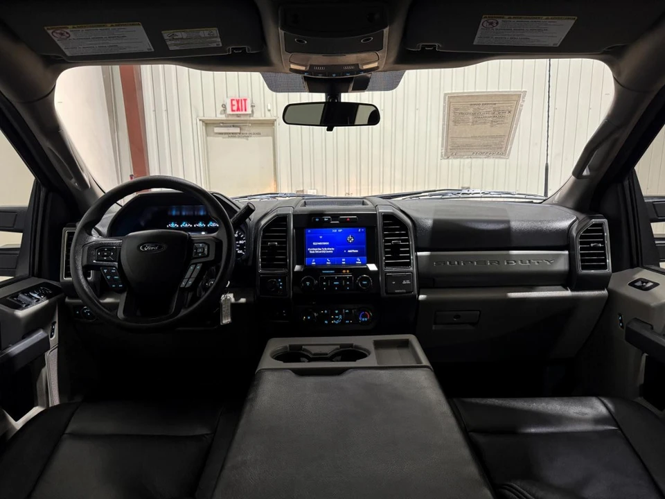 2022 Ford Super Duty 4th Gen - Image 21 of 21