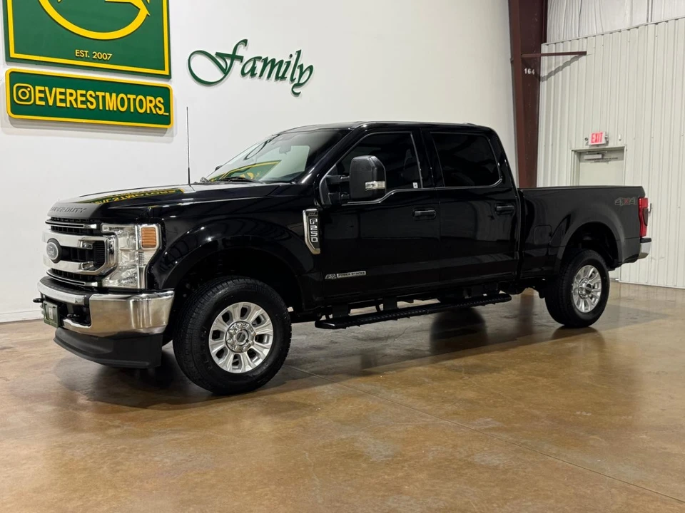 2022 Ford Super Duty 4th Gen - Image 3 of 21