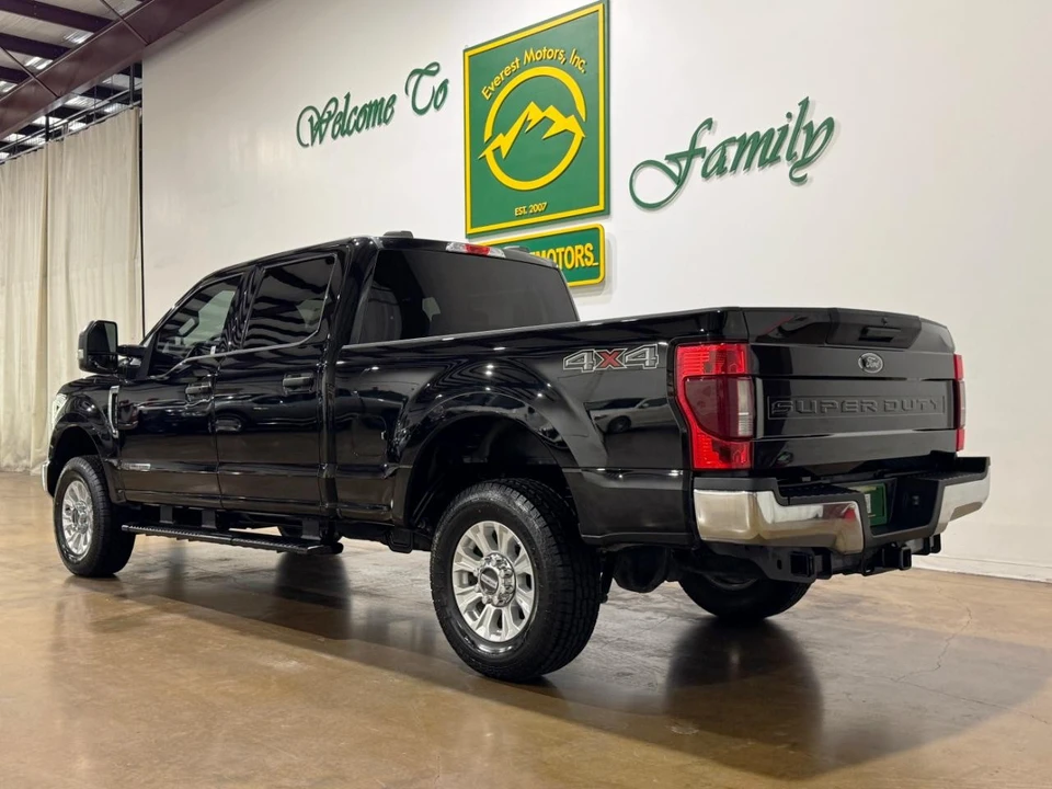 2022 Ford Super Duty 4th Gen - Image 6 of 21