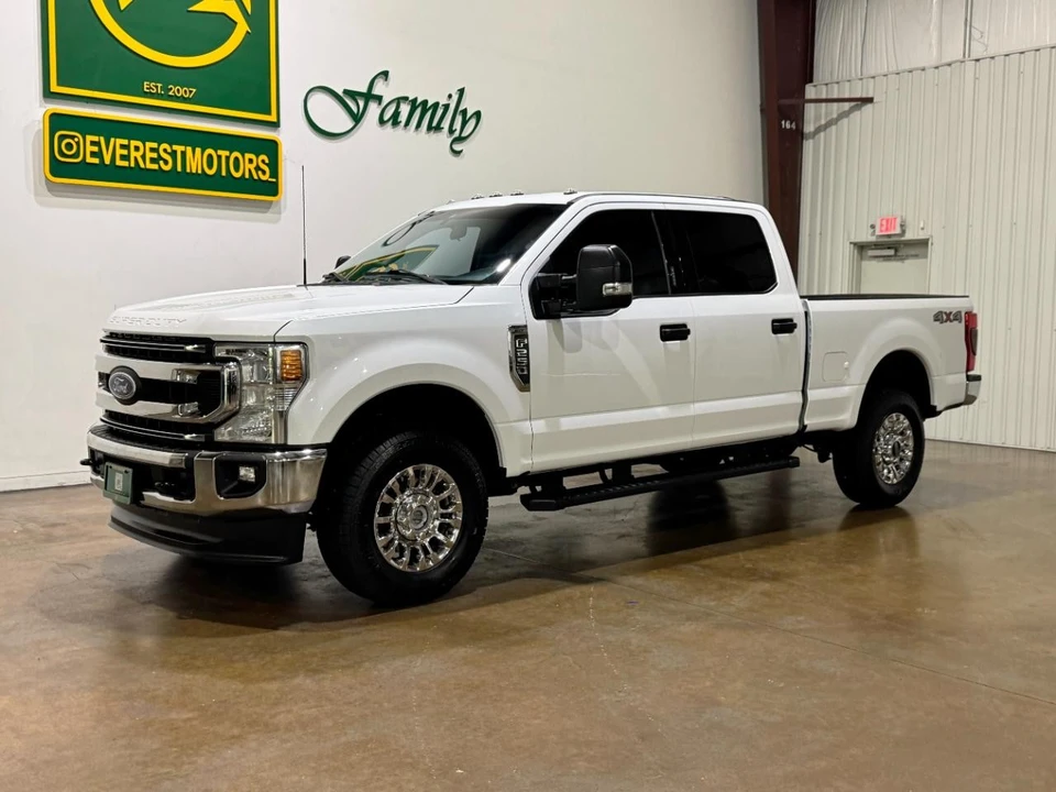 2022 Ford Super Duty 4th Gen - Image 3 of 31