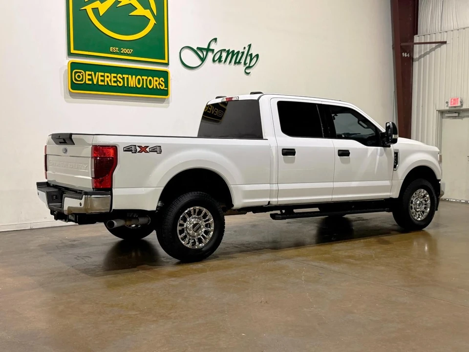 2022 Ford Super Duty 4th Gen - Image 7 of 31