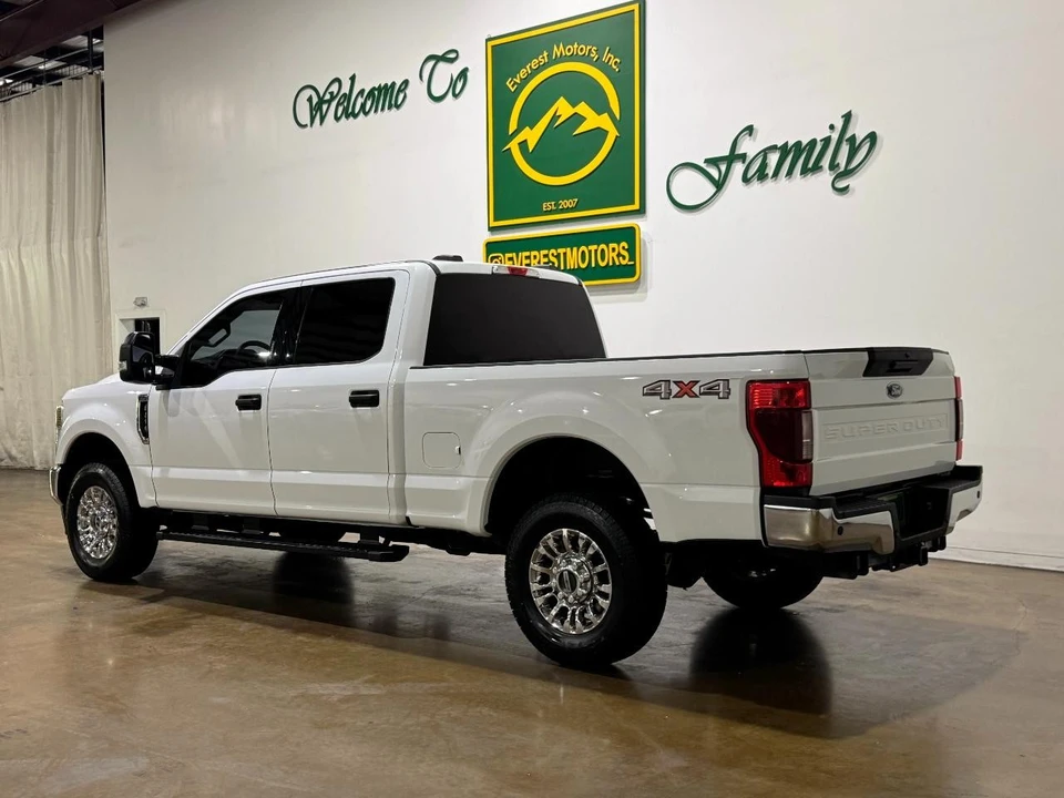 2022 Ford Super Duty 4th Gen - Image 5 of 31