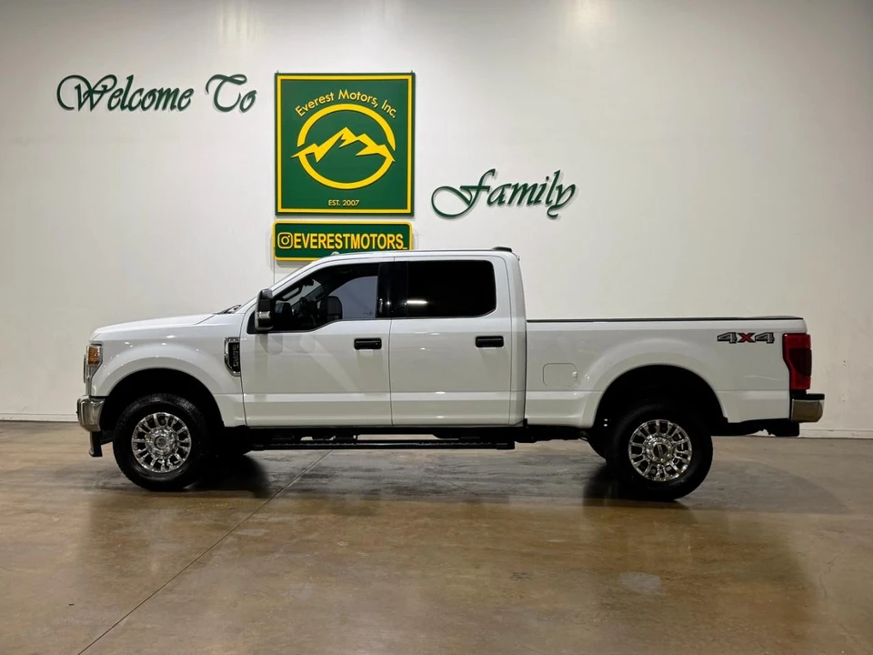 2022 Ford Super Duty 4th Gen - Image 4 of 31