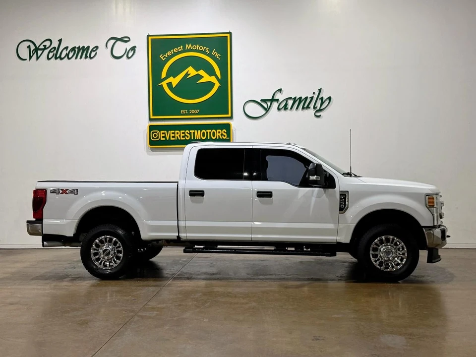 2022 Ford Super Duty 4th Gen - Image 8 of 31