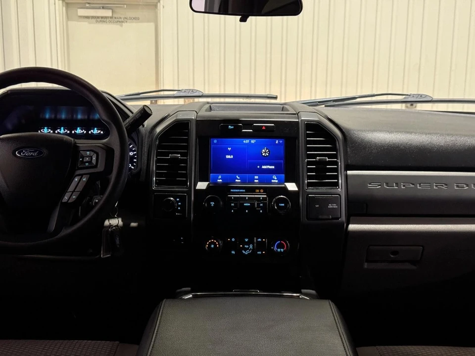 2022 Ford Super Duty 4th Gen - Image 21 of 31