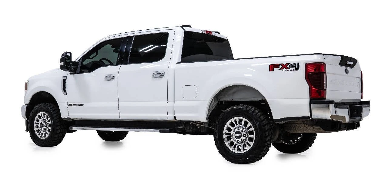 2022 Ford Super Duty 4th Gen - Image 4 of 31