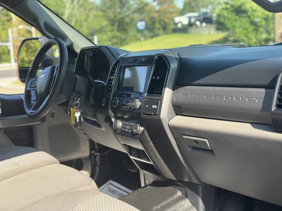 2022 Ford Super Duty 4th Gen - Image 15 of 18