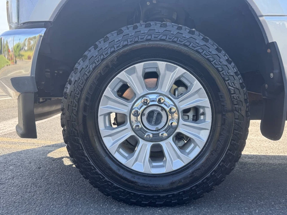 2022 Ford Super Duty 4th Gen - Image 18 of 18