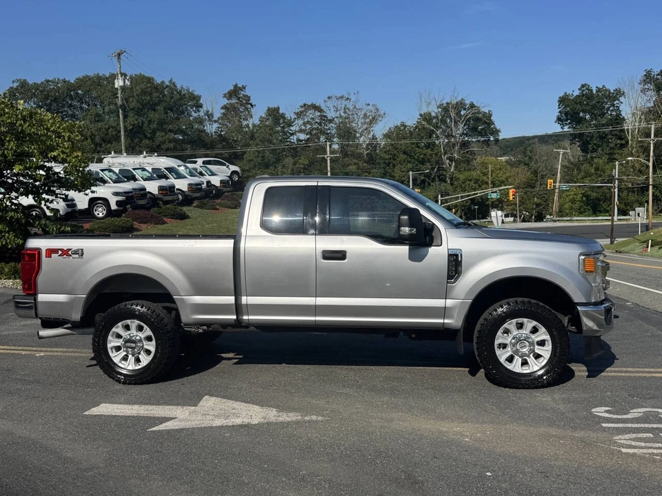 2022 Ford Super Duty 4th Gen - Image 5 of 18
