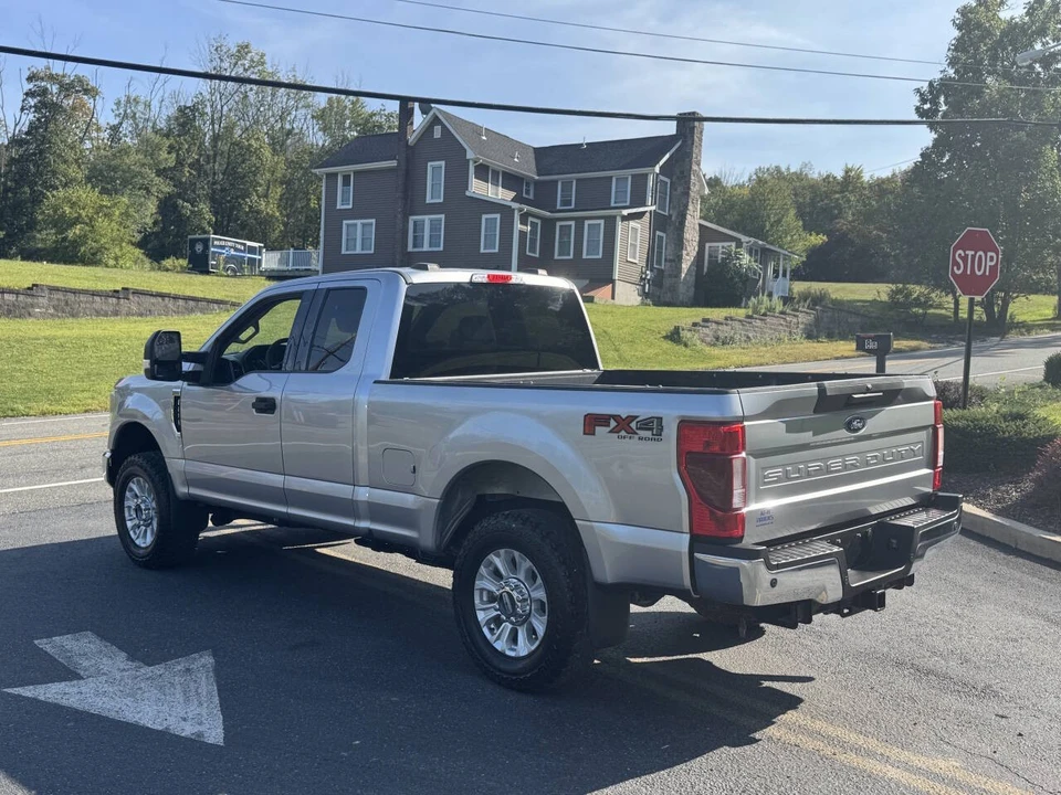 2022 Ford Super Duty 4th Gen - Image 9 of 18