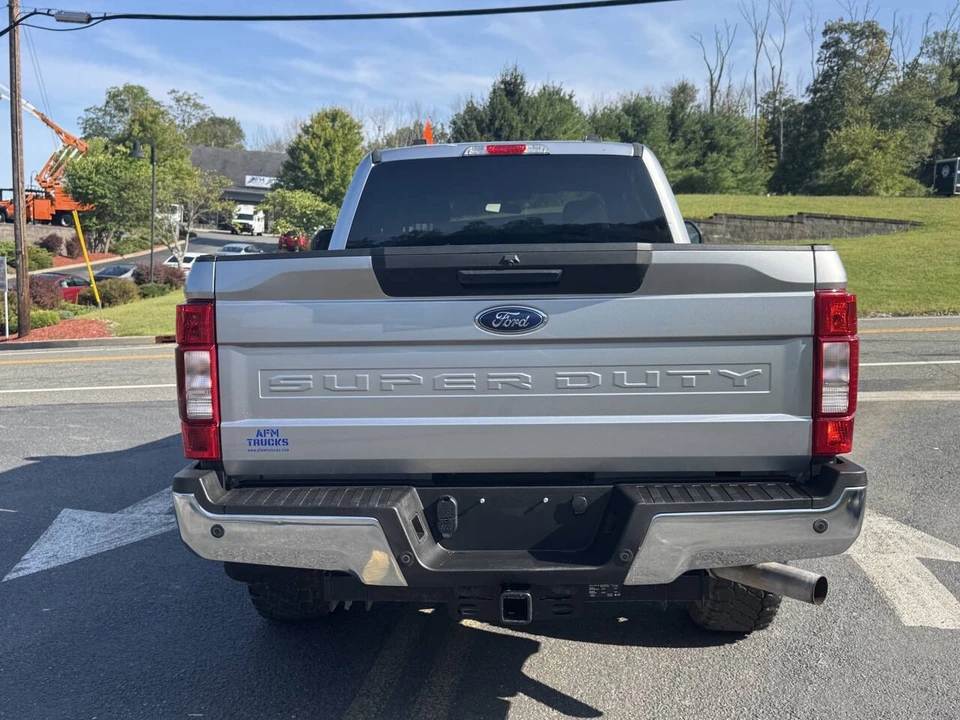 2022 Ford Super Duty 4th Gen - Image 8 of 18