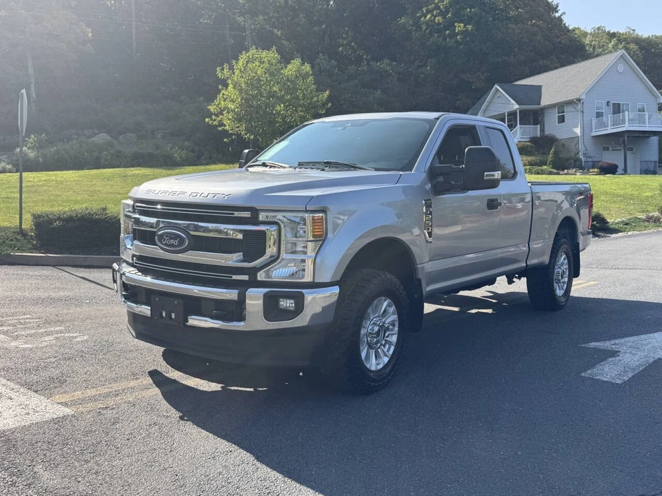 2022 Ford Super Duty 4th Gen - Image 3 of 18