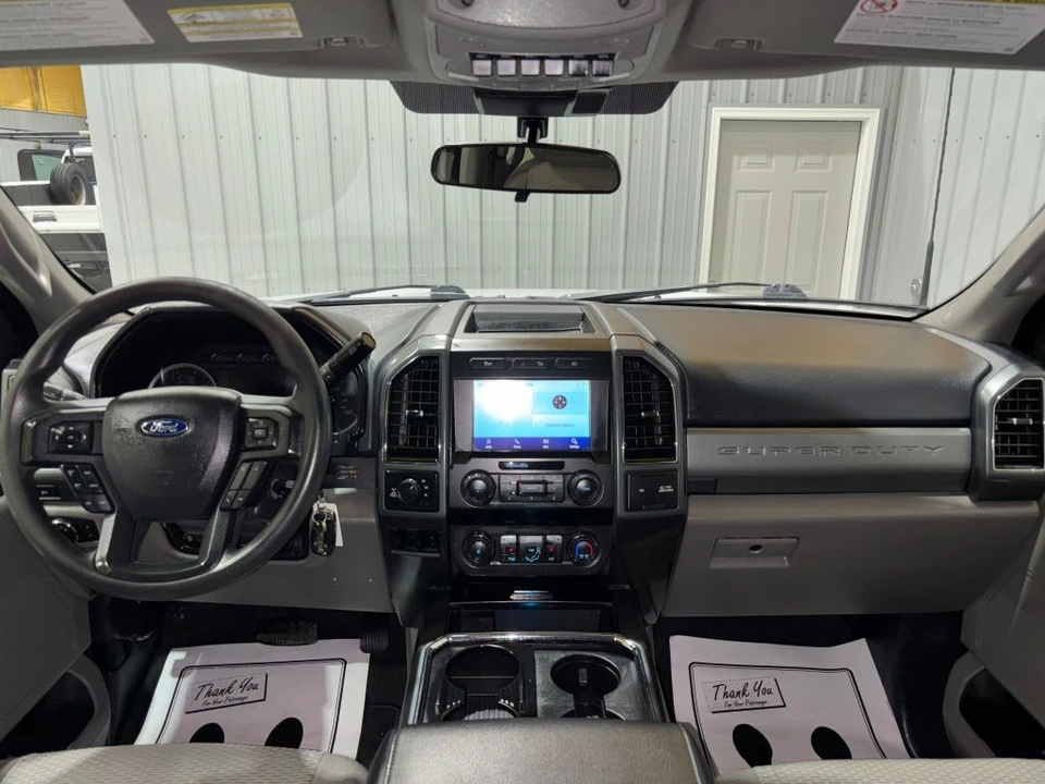 2022 Ford Super Duty 4th Gen - Image 17 of 21