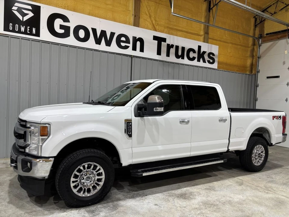 2022 Ford Super Duty 4th Gen - Image 4 of 21