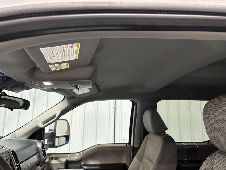 2022 Ford Super Duty 4th Gen - Image 15 of 21