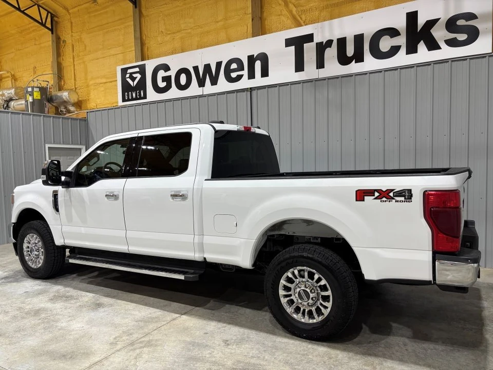 2022 Ford Super Duty 4th Gen - Image 5 of 21