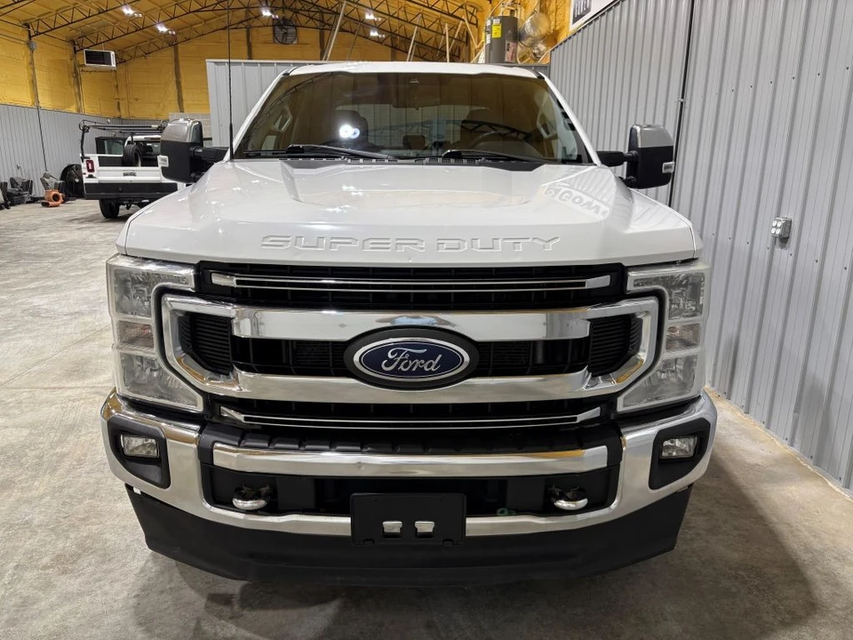 2022 Ford Super Duty 4th Gen - Image 7 of 21
