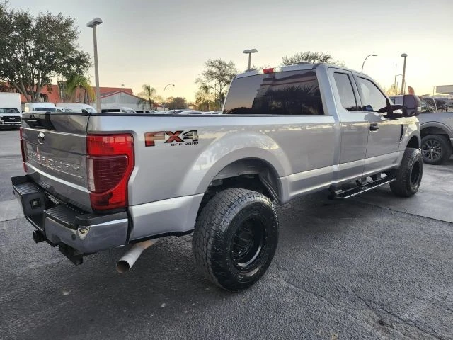 2022 Ford Super Duty 4th Gen - Image 5 of 21