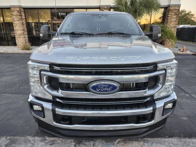 2022 Ford Super Duty 4th Gen - Image 2 of 21