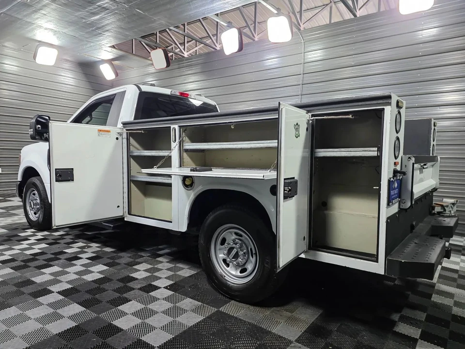 2022 Ford Super Duty 4th Gen - Image 12 of 12