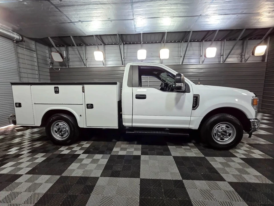 2022 Ford Super Duty 4th Gen - Image 9 of 12