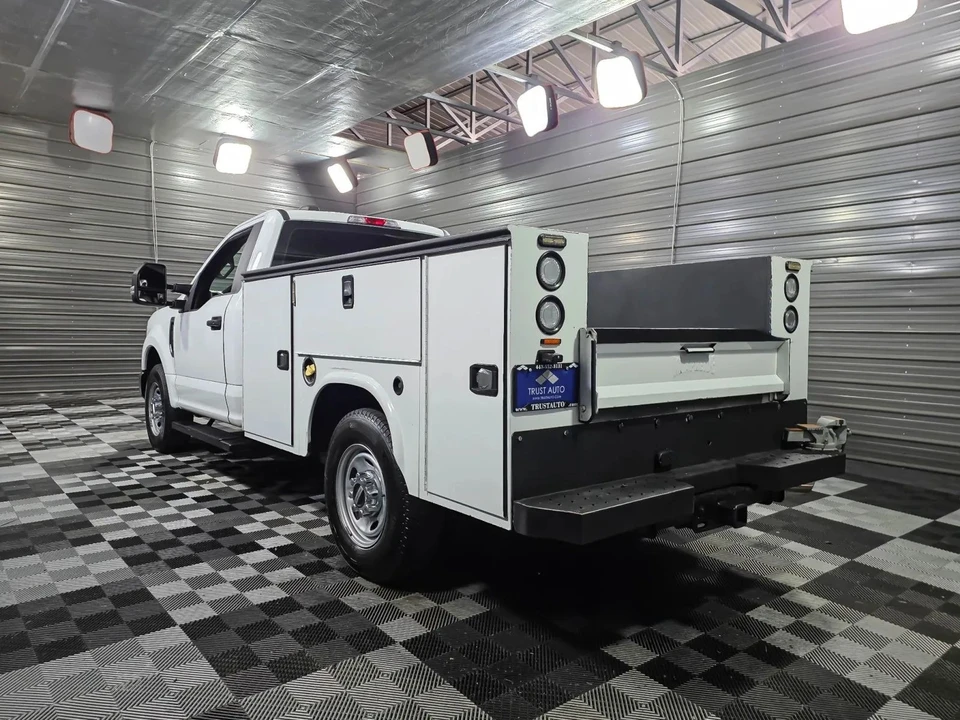 2022 Ford Super Duty 4th Gen - Image 7 of 12