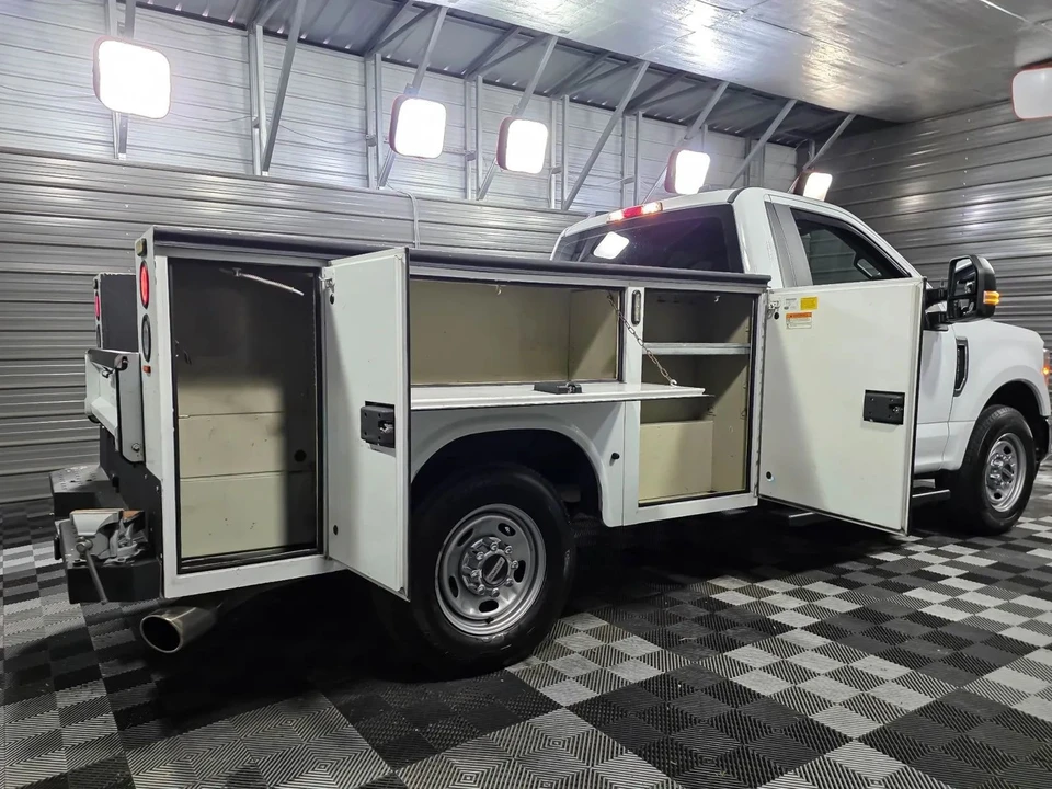 2022 Ford Super Duty 4th Gen - Image 13 of 21