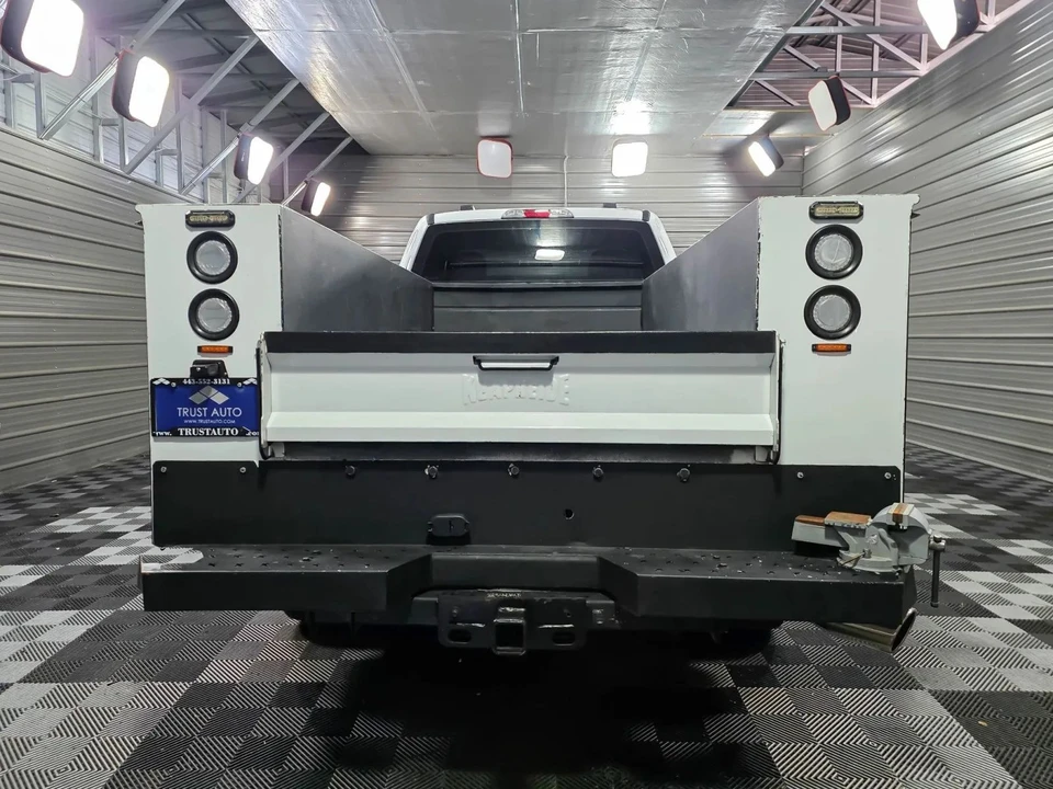 2022 Ford Super Duty 4th Gen - Image 6 of 12