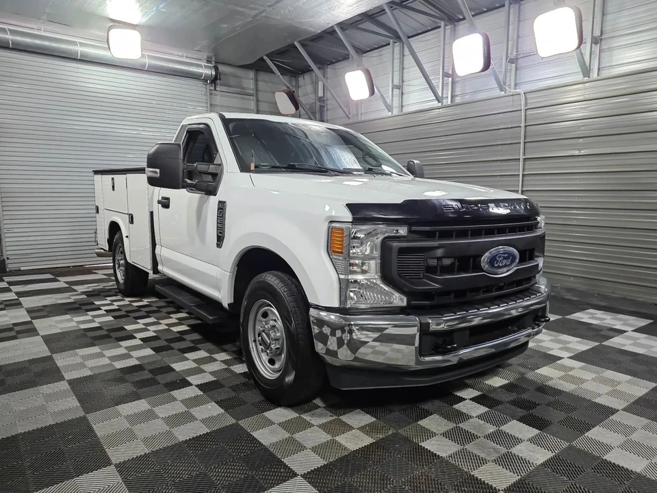 2022 Ford Super Duty 4th Gen - Image 4 of 12