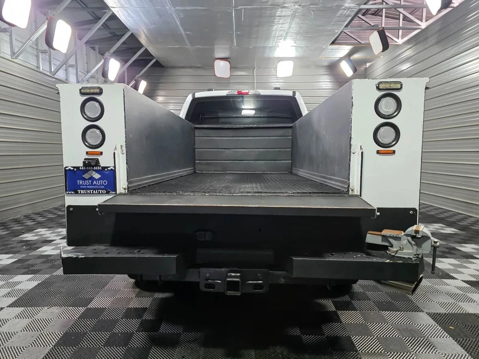 2022 Ford Super Duty 4th Gen - Image 10 of 12