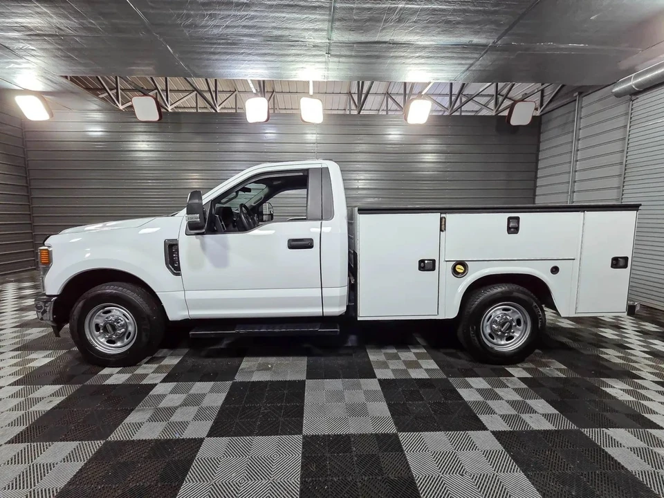 2022 Ford Super Duty 4th Gen - Image 8 of 12