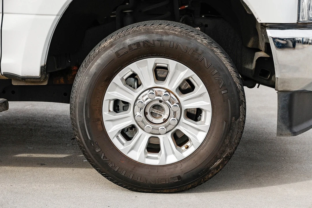 2022 Ford Super Duty 4th Gen - Image 9 of 12