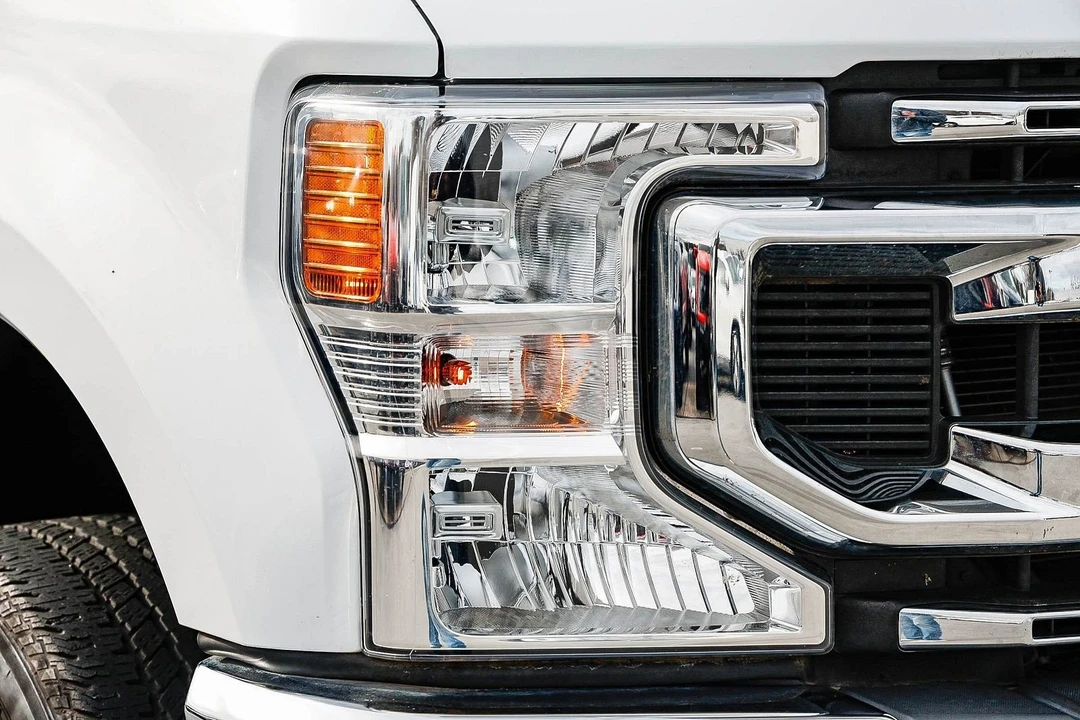 2022 Ford Super Duty 4th Gen - Image 7 of 12