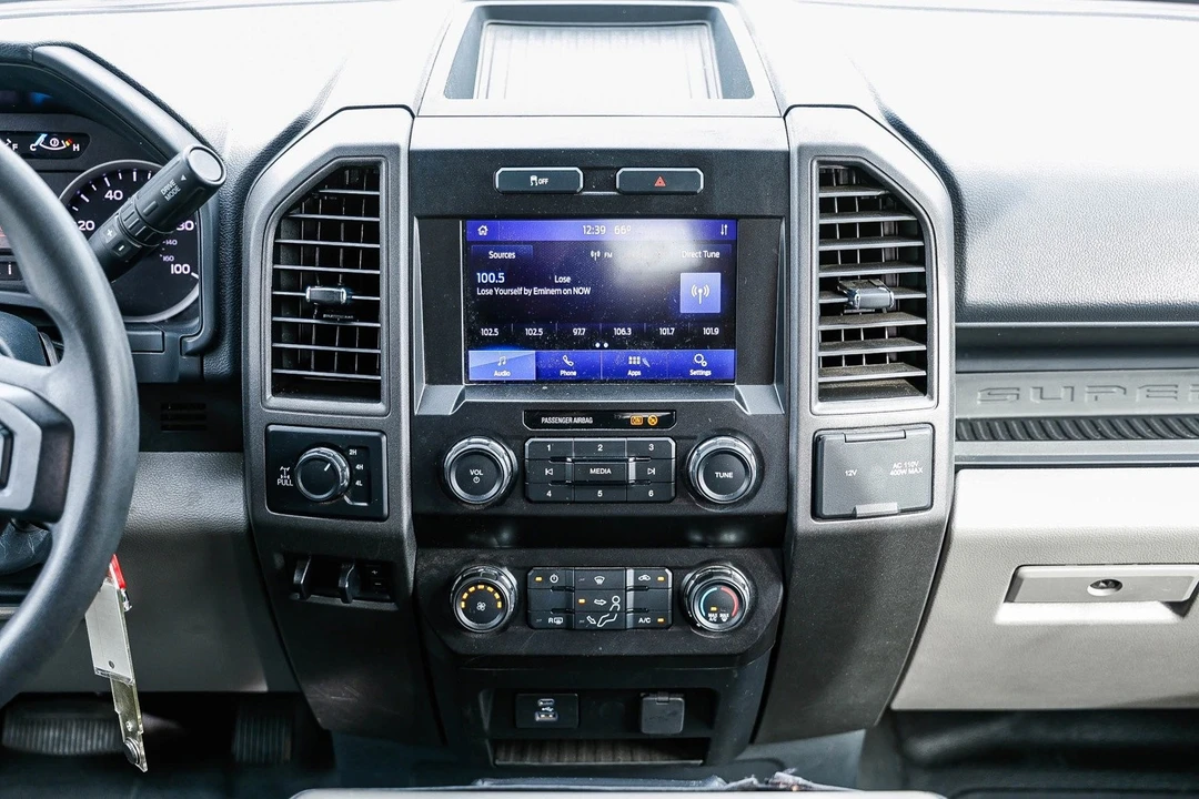 2022 Ford Super Duty 4th Gen - Image 11 of 12