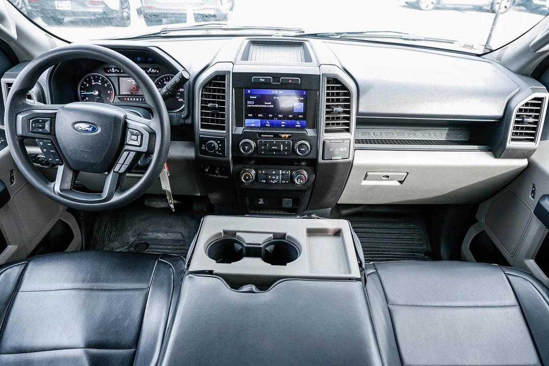 2022 Ford Super Duty 4th Gen - Image 10 of 12