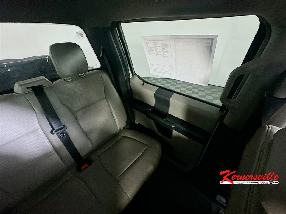 2022 Ford Super Duty 4th Gen - Image 14 of 21